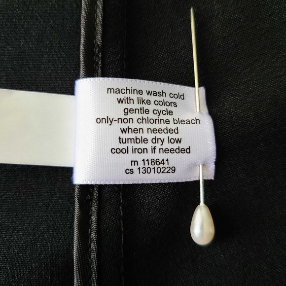 LANE BRYANT ~ Size 16 ~ Tux Blazer Jacket - Picture 10 of 11